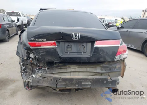 2011 Honda Accord 2.4 Lx from USA, damaged, VIN 1HGCP2F39BA103437